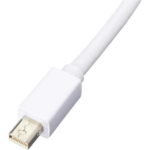 NEW! AmazonBasics Mini DisplayPort to HDMI Adapter - Picture 3 of 5